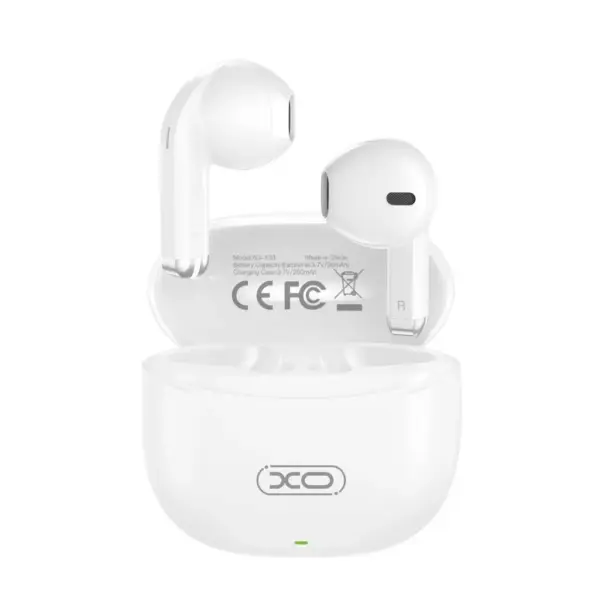 Навушники XO X33 White (XO-X33-WH)