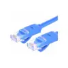 Патч-корд 1m U/UTP cat 6 RJ-45 blue Ugreen (11201)