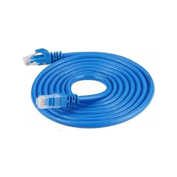 Патч-корд 15m U/UTP cat 6 RJ-45 blue Ugreen (11207)