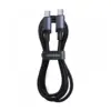 Дата кабель USB-C to USB-C 3.0m 100W 480Mbps black Ugreen (65834) Дата кабель USB-C to USB-C 3.0m 100W 480Mbps black Ugreen (65834)