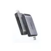 Зчитувач флеш-карт USB-A 3.0 to TF/SD/CF/MS Multifunction Card Reader Multi-Read Ugreen (50541)