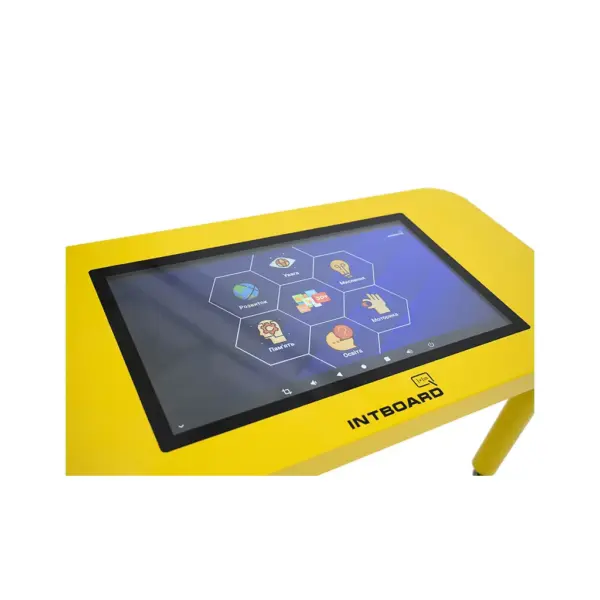 Інтерактивний стіл Intboard NOVA 43'''' yellow MTK8788/8 Gb RAM/128 Gb ROM Android 13 (10589083)