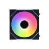 Кулер до корпусу Lian Li Uni Fan SL-INF WIRELESS 140-1, Black (G99.14SLIN1W1B.00)