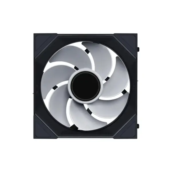 Кулер до корпусу Lian Li Uni Fan SL-INF WIRELESS 140-1, Black (G99.14SLIN1W1B.00)