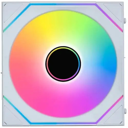 Кулер до корпусу Lian Li Uni Fan SL-INF WIRELESS Reverse, 140-1 (G99.14RSLIN1W1W.00) Кулер до корпусу Lian Li Uni Fan SL-INF WIRELESS Reverse, 140-1 (G99.14RSLIN1W1W.00)