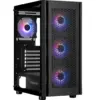 Корпус для ПК Prologix Glower GM-07RBA Black