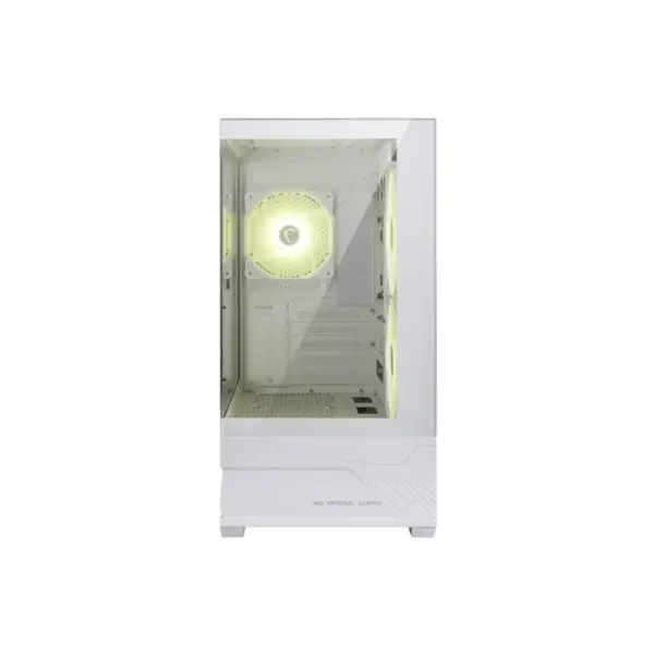 Корпус для ПК MSI MAG PANO M110R White