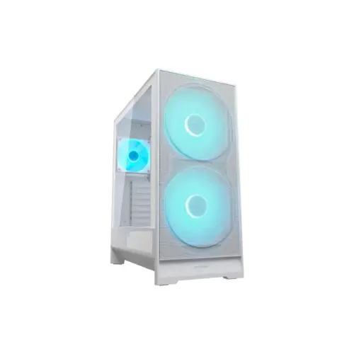 Корпус для ПК Cougar AIRFACE 180 White