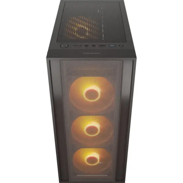 Корпус для ПК Cougar MX160 RGB