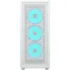 Корпус для ПК Cougar MX160 RGB White