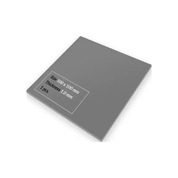 Термопрокладка Arctic 100X100X1.0 (ACTPD00063A) Термопрокладка Arctic 100X100X1.0 (ACTPD00063A)
