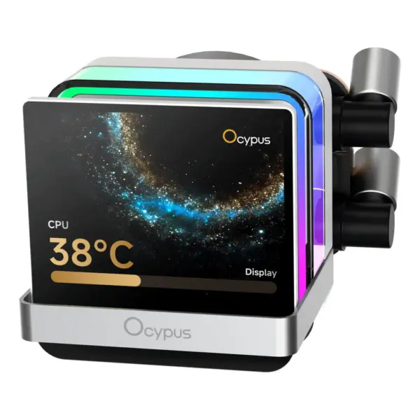 Кулер до процесора OCYPUS SIGMA-L24-WH2ANWL00P-GL