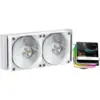 Кулер до процесора OCYPUS SIGMA-L24-WH2ANWL00P-GL