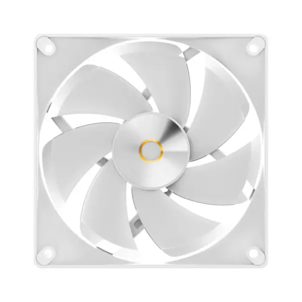 Кулер до корпусу OCYPUS DELTA F12 ARGB білий (DELTA-F12-WH1AM00X-GL)