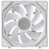 Кулер до корпусу OCYPUS GAMMA F12 ARGB REVERSE BLADE білий (GAMMA-F12-WH1AM01U-GL)