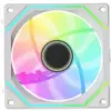 Кулер до корпусу OCYPUS GAMMA F12 ARGB REVERSE BLADE білий (GAMMA-F12-WH1AM01U-GL)