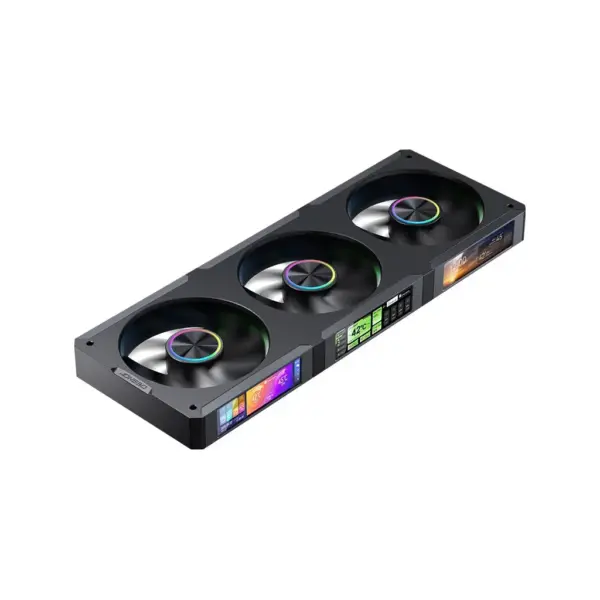 Кулер до корпусу JONSBO ZC-360B Black