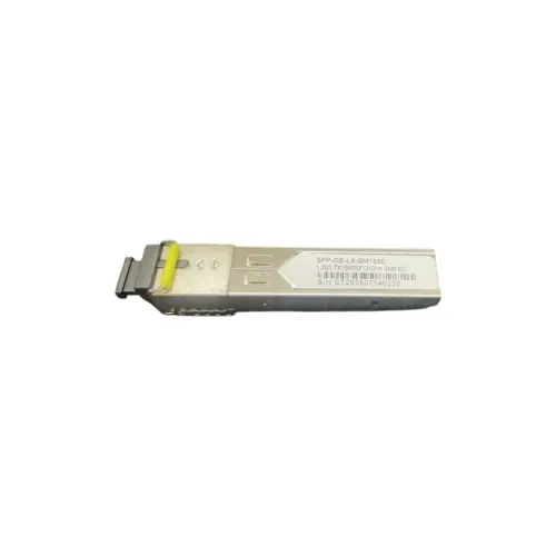 Модуль SFP SFP-GE-LX- SM 1550nm 1.25 GB 3 км SC АНК (70265084)