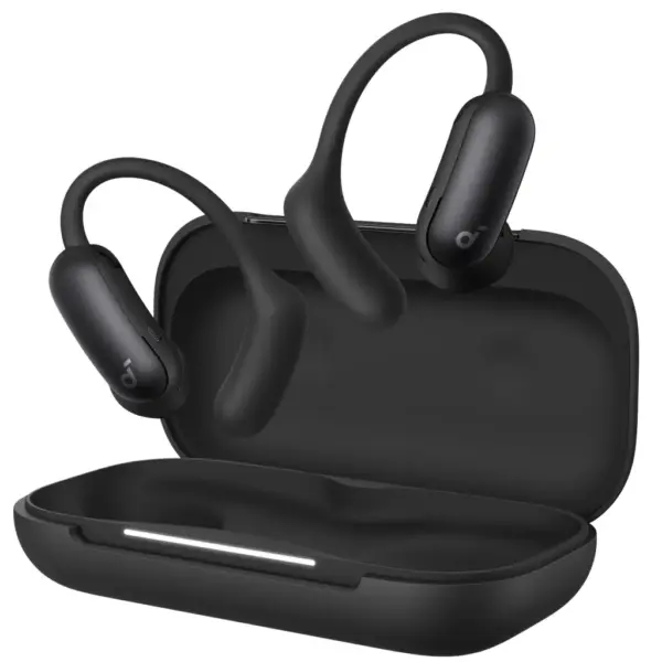 Навушники Anker SoundCore AeroFit 2 Pro Black (A3875G11)