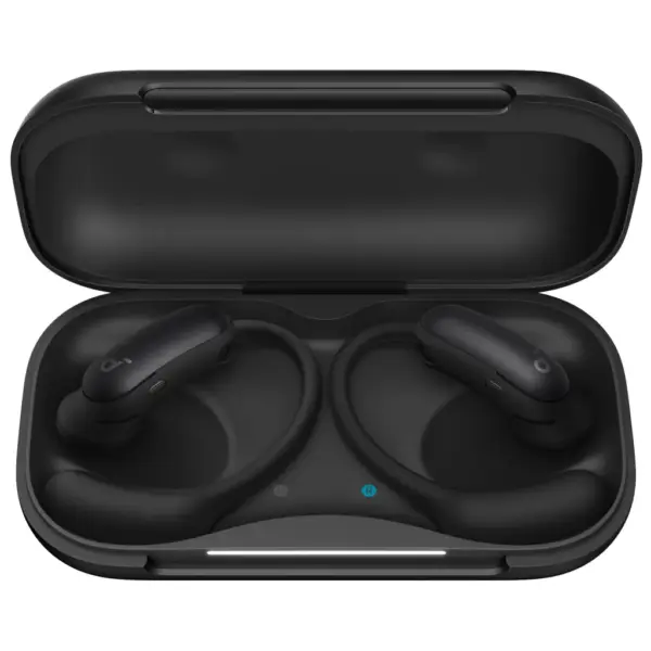 Навушники Anker SoundCore AeroFit 2 Pro Black (A3875G11)