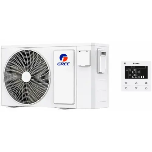 Тепловий насос Gree Тепловий насос для басейну (GRS-CP11Pd/NhA-K)