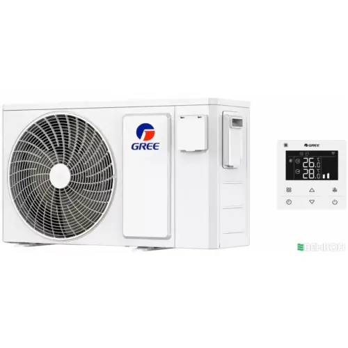 Тепловий насос Gree Тепловий насос для басейну (GRS-CP18Pd/NhA-K)