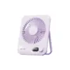 Вентилятор BAVIN BF-006 Ultra-Thin FUN 3500RPM Violet (BF-006 VL)