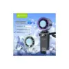 Вентилятор BAVIN BF-004 ICE CUBE TURBO FUN 10000RPM White (BF-004 WH)