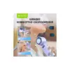 Вентилятор BAVIN BF-004 ICE CUBE TURBO FUN 10000RPM White (BF-004 WH)