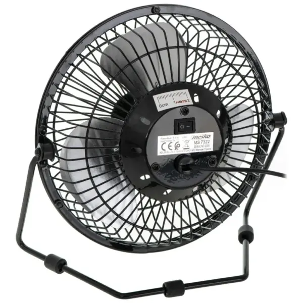 Вентилятор Mesko MS 7322