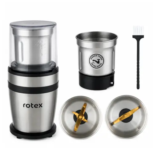Кавомолка Rotex RCG306-T MultiPro Кавомолка Rotex RCG306-T MultiPro