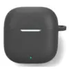Чохол для навушників BeCover Silicon для OPPO Enco Buds 3 Black (715908)