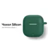 Чохол для навушників BeCover Silicon для OPPO Enco Buds 3 Green (715910)