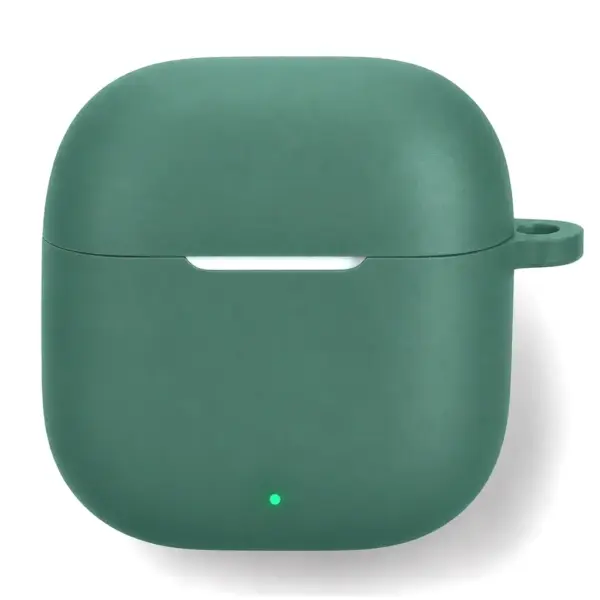 Чохол для навушників BeCover Silicon для OPPO Enco Buds 3 Green (715910)