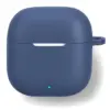 Чохол для навушників BeCover Silicon для OPPO Enco Buds 3 Blue (715909)