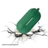 Чохол для навушників BeCover Silicon для Realme Buds Air 8 Green (715899)