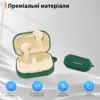 Чохол для навушників BeCover Silicon для Realme Buds Air 8 Green (715899)