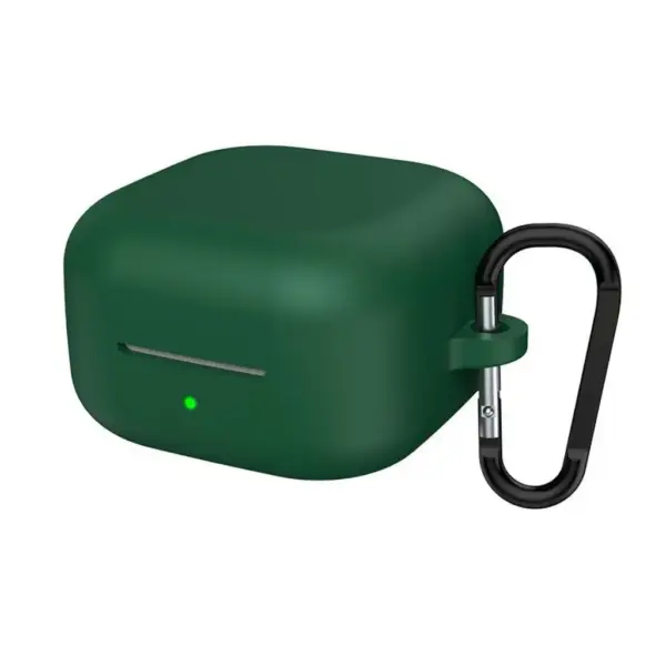 Чохол для навушників BeCover Silicon для Samsung Galaxy Buds 4 / 4 Pro Green (715876)