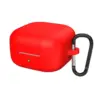 Чохол для навушників BeCover Silicon для Samsung Galaxy Buds 4 / 4 Pro Red (715883)