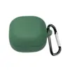 Чохол для навушників BeCover Silicon для Samsung Galaxy Buds Green (715895) Чохол для навушників BeCover Silicon для Samsung Galaxy Buds Green (715895)