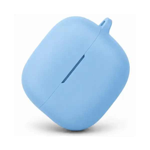 Чохол для навушників BeCover Silicon для Xiaomi Redmi Buds 8 Active Blue (715902)