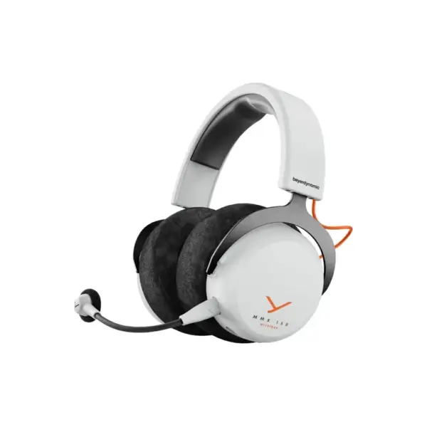 Навушники Beyerdynamic MMX 150 Wireless Arctic White (531810)