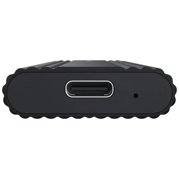 Кишеня зовнішня Trust USB-C to M.2 NVMe SSD Enclosure USB 3.2 Gen2 10Gbps aluminum black (25806_TRUST)