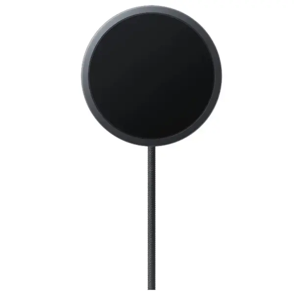 Зарядний пристрій Samsung Magnetic Wireless Qi2.2 25W 1.5m + Adapter USB-C PD45W dark gray (EP-P2900TBEGWW)