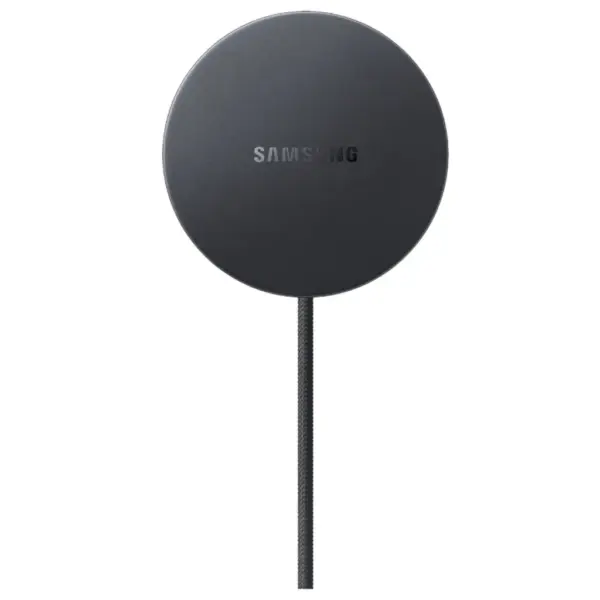 Зарядний пристрій Samsung Magnetic Wireless Qi2.2 25W 1.5m + Adapter USB-C PD45W dark gray (EP-P2900TBEGWW)