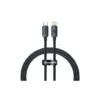 Дата кабель USB-C to Lightning 1.2m 20W black Baseus (CAJY000201)