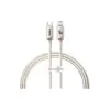 Дата кабель USB-C to Lightning 1.2m 20W pink Baseus (CAJY001304)