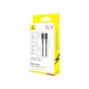 Дата кабель USB 2.0 AM to Lightning 1.0m 2.4A red+black Baseus (P10377801U01-01) Дата кабель USB 2.0 AM to Lightning 1.0m 2.4A red+black Baseus (P10377801U01-01)