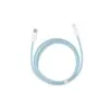 Дата кабель USB-C to Lightning 1.0m 20W blue Baseus (CALD000003)