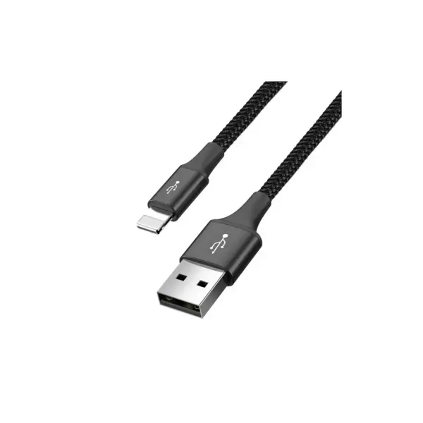 Дата кабель USB 2.0 AM to Lightning + Micro 5P + USB-C 1.2m 3.5A black Baseus (CA1T4-B01) Дата кабель USB 2.0 AM to Lightning + Micro 5P + USB-C 1.2m 3.5A black Baseus (CA1T4-B01)